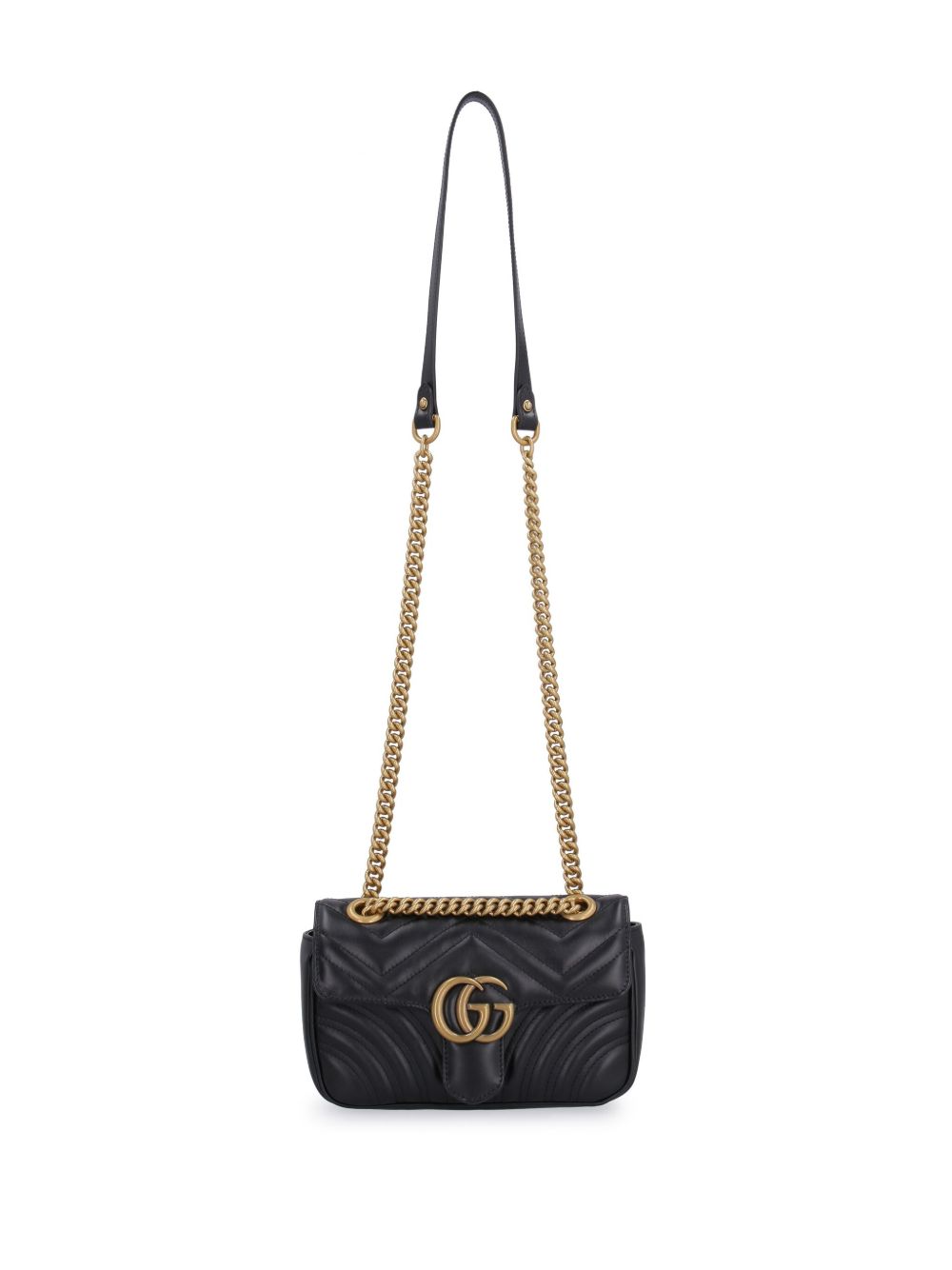 Gucci mini GG Marmont shoulder bag