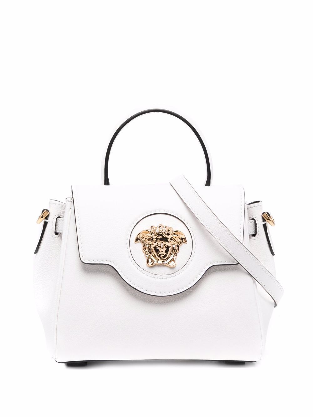 Versace small La Medusa top-handle bag