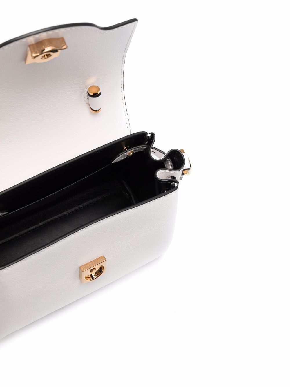 Versace small La Medusa top-handle bag
